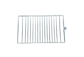 Grille en acier galvanisé pour fumoir grand modèle 25.5 x 42.5 cm UKAL