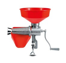 Handmatige tomatenpers nr. 5 van roestvrij staal REBER