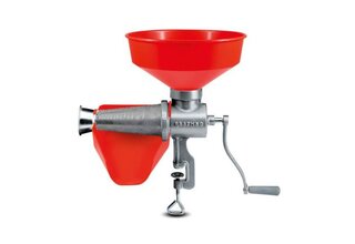 REBER stainless steel manual tomato press no. 5