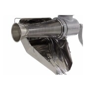 Presse tomate manuel n°5 en inox REBER Presse tomate manuel n°5 en inox REBER