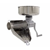 Presse tomate manuel n°5 en inox REBER Presse tomate manuel n°5 en inox REBER