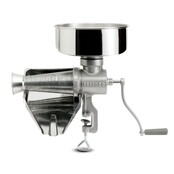 Presse tomate manuel n°5 en inox REBER Presse tomate manuel n°5 en inox REBER