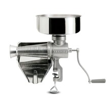 Handmatige tomatenpers n°5 in roestvrij staal REBER