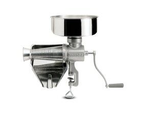 Presse tomate manuel n°5 en inox REBER