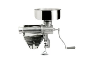 REBER n°5 stainless steel manual tomato press