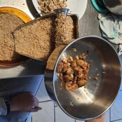 Presse tomate manuel n°3 en inox REBER Presse tomate manuel n°3 en inox REBER