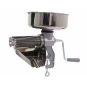 Presse tomate manuel n°3 en inox REBER Presse tomate manuel n°3 en inox REBER