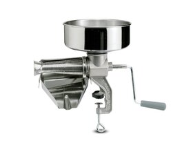 REBER n°3 stainless steel manual tomato press