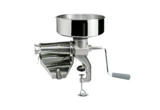 REBER n°3 stainless steel manual tomato press