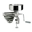 REBER Presse tomate manuel n°3 en inox REBER