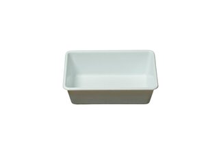Professional rectangular plastic food container 5L