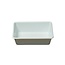 UKAL Bac alimentaire professionnel rectangulaire en plastique 5L