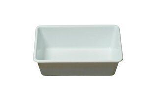 Bac alimentaire professionnel rectangulaire en plastique 20 L