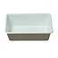 UKAL Professional rectangular plastic food container 20 L