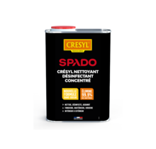 Crésyl, désinfectant bactéricide et fongique 1L
