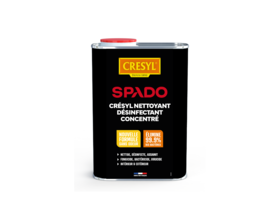 Bacteriedodend en schimmelwerend ontsmettingsmiddel 1L