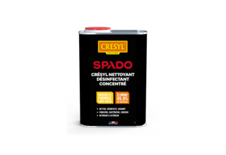 Bactericidal and fungal disinfectant 1L