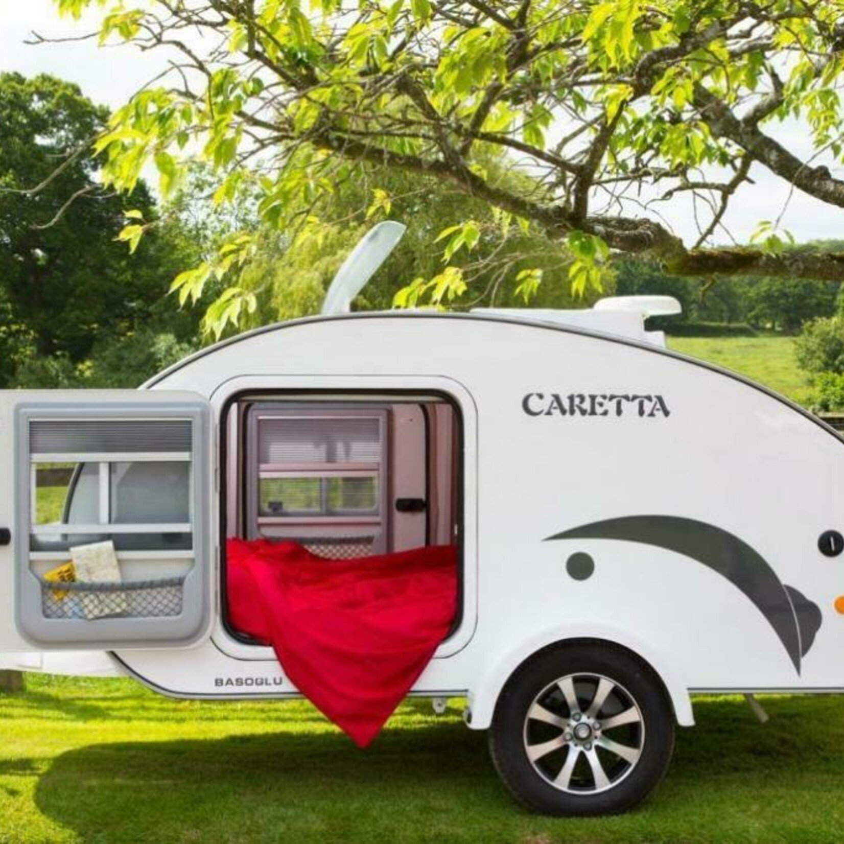 Caretta Caravan Caretta 1500