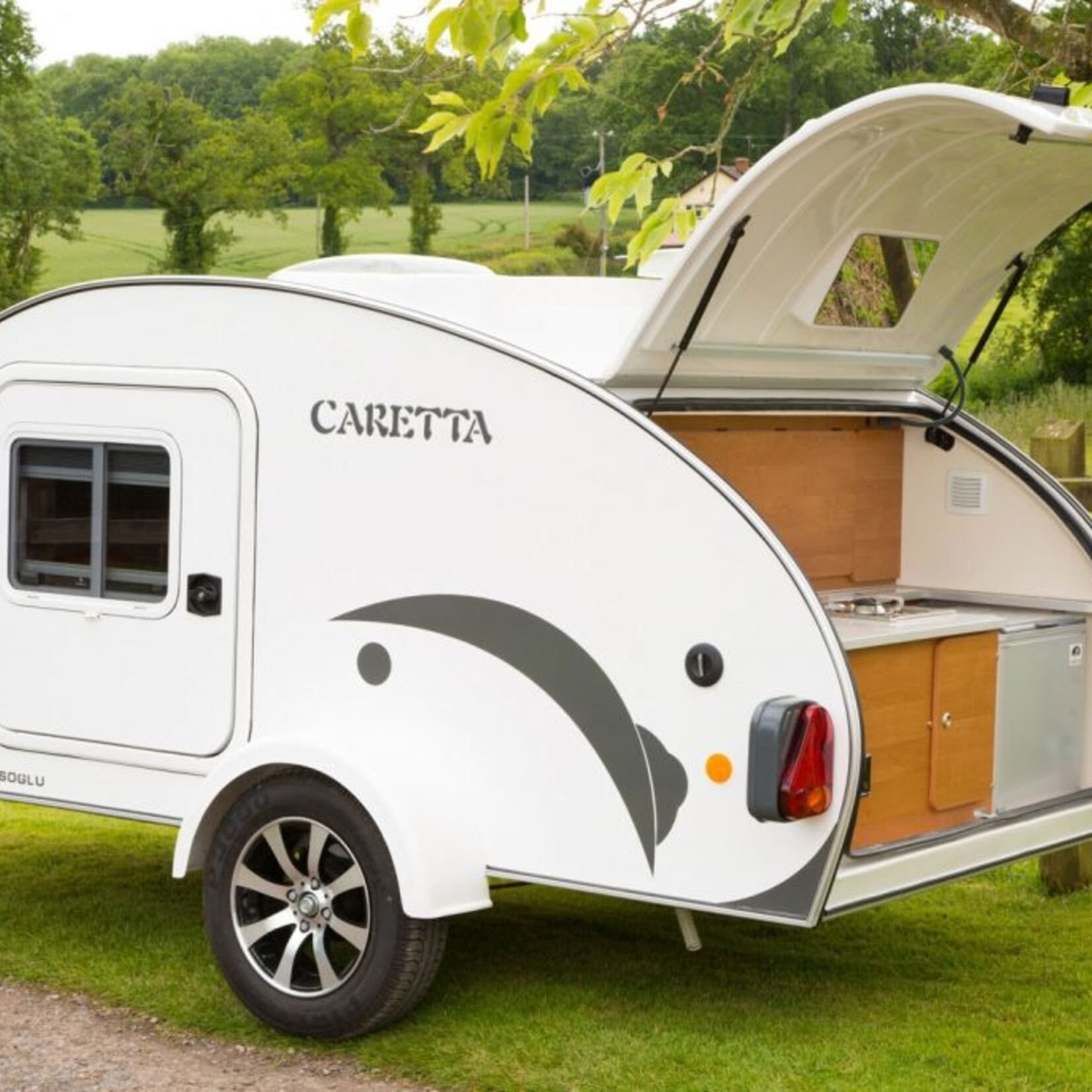 Caretta Caravan Caretta 1500