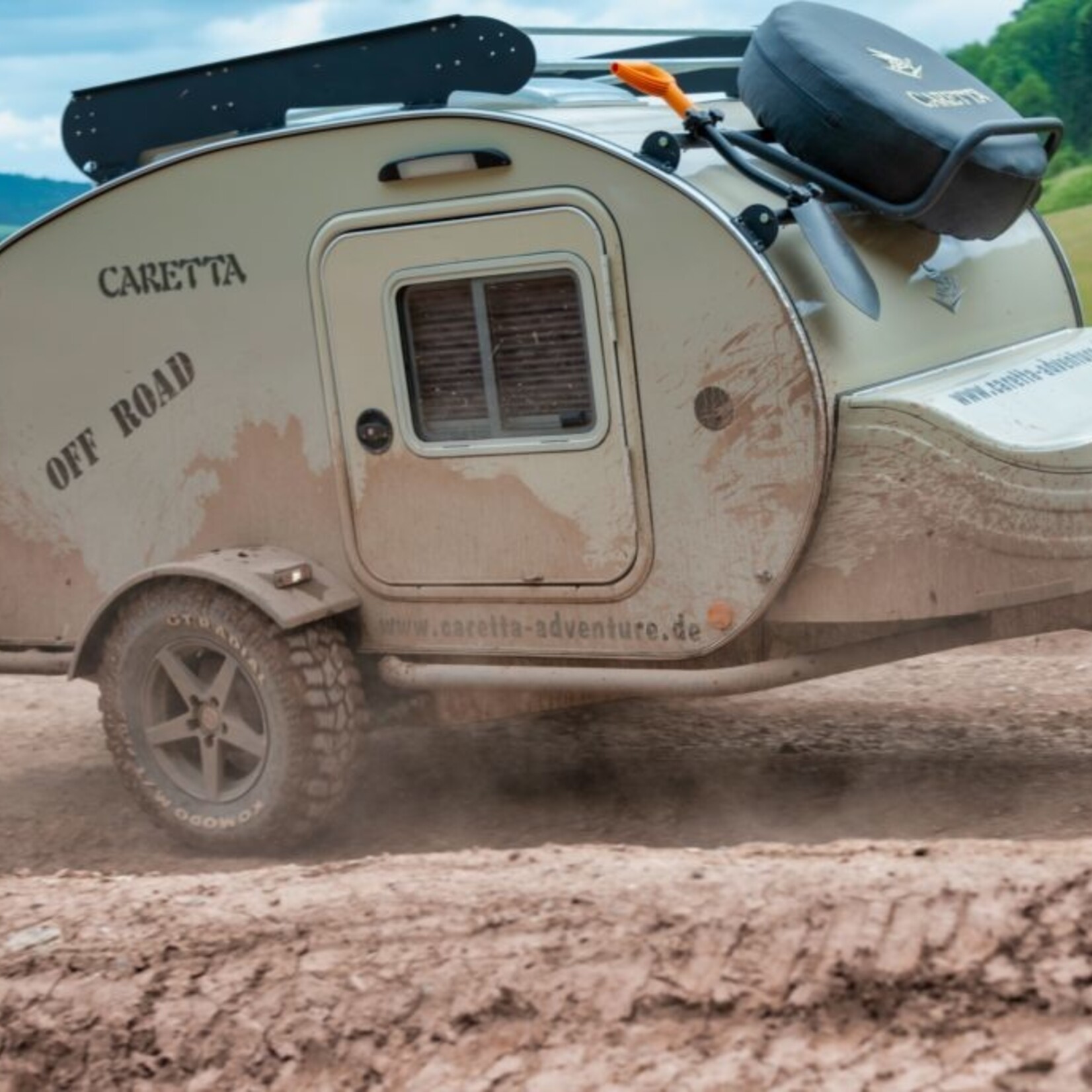 Caretta Caravan Caretta Off Road