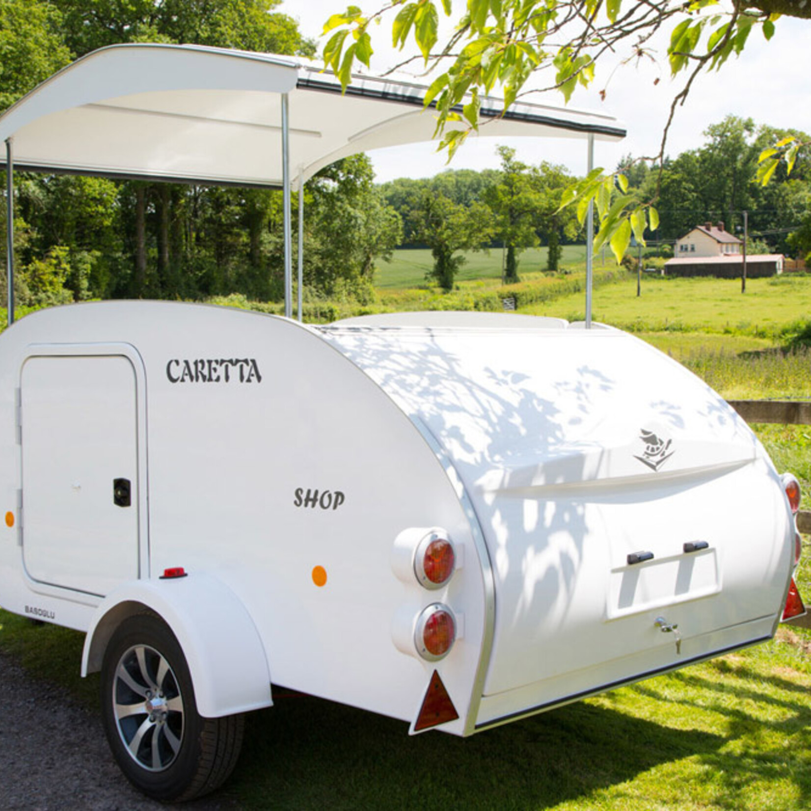 Caretta Caravan Caretta Shop