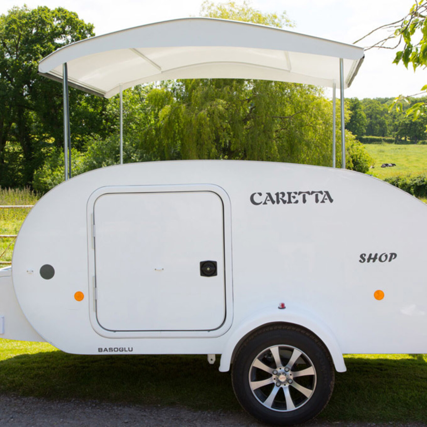 Caretta Caravan Caretta Shop