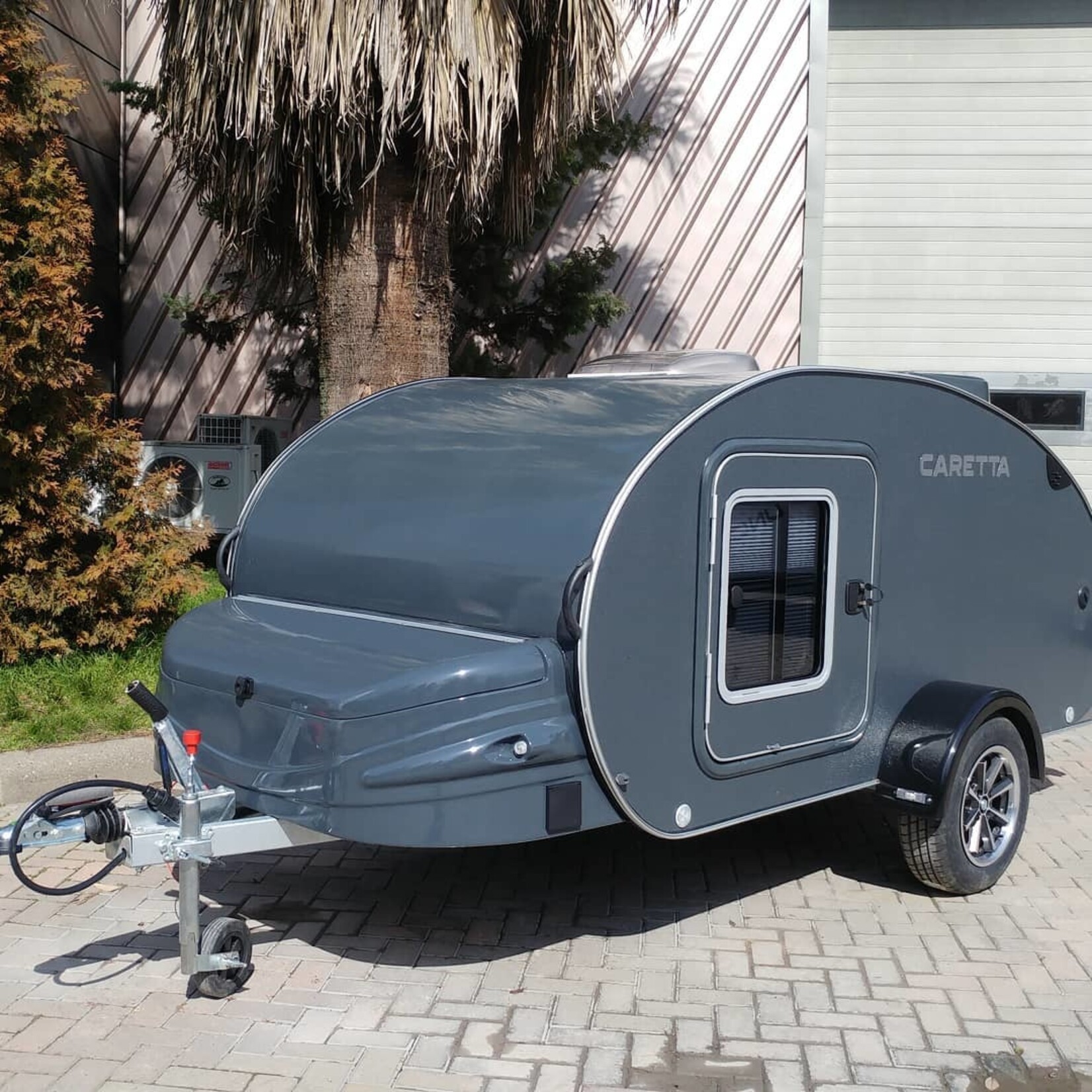 Caretta Caravan Caretta 1500