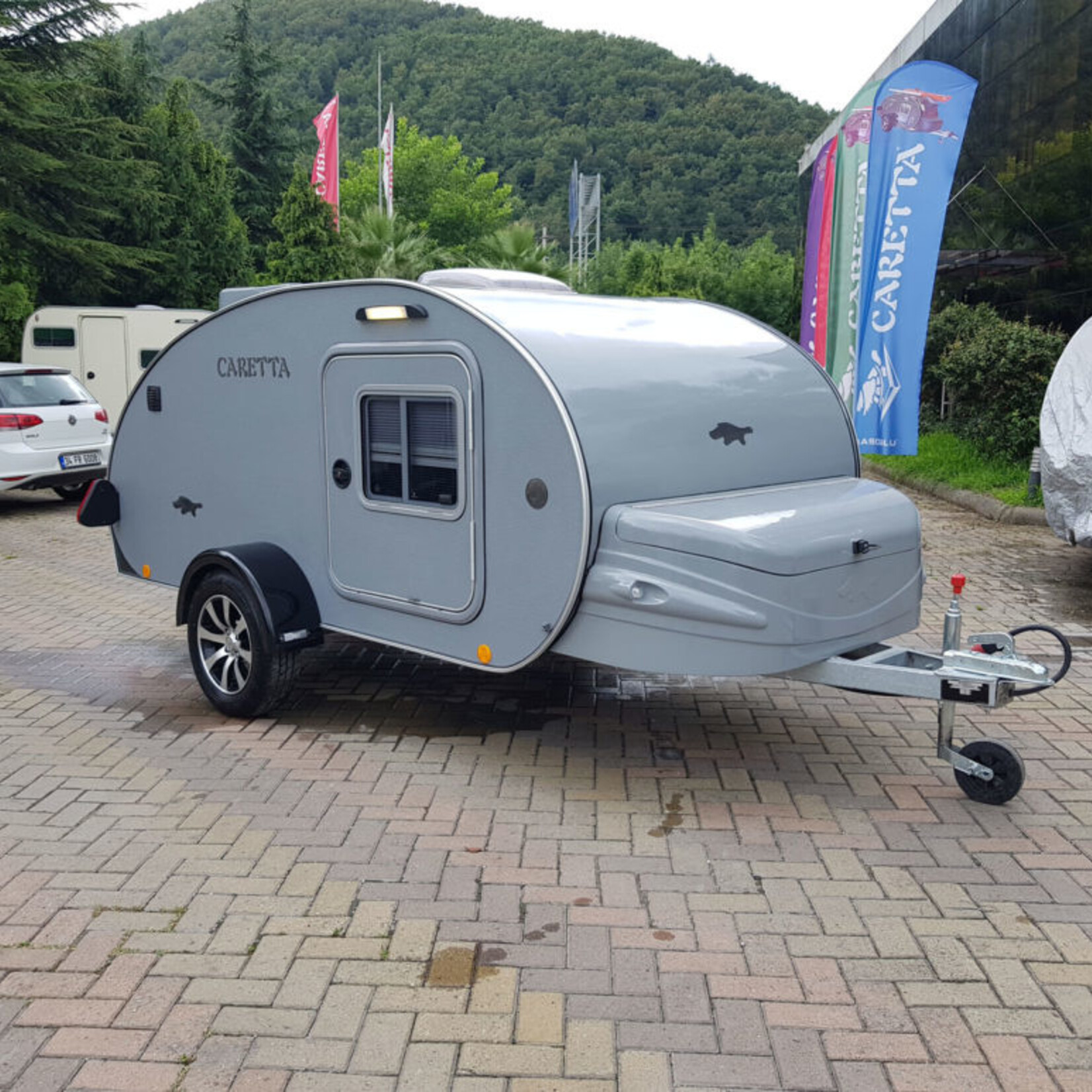 Caretta Caravan Caretta 1500