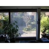 Kettinggordijn Aluminium Liso ® Zilver ✔ Op maat gemaakt - Prijs per m²