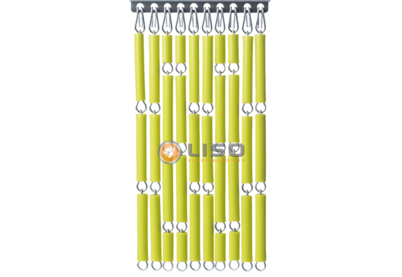 Vliegengordijn Liso Appeltjesgroen ✔ Doe-het-zelf pakket