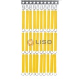 Vliegengordijn Liso met Palmboom ✔ Doe-het-zelf pakket - Prijs per m²