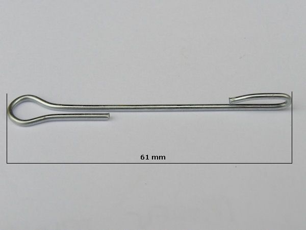 Hele Rijghaken model Liso Hulzengordijn