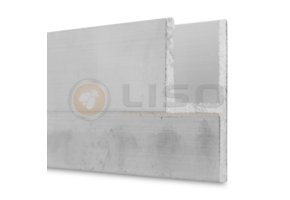 Stoelprofiel bevestiging Vliegengordijn Kunststof Kozijnen