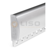 Originele Luxe Liso ® P100 Ophangrail voor Hulzengordijn Liso