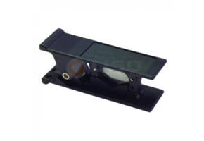 Knipmesje voor het halveren van Liso ® Hulsjes