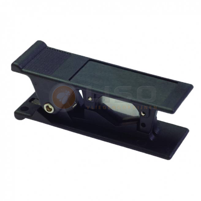 Knipmesje voor het halveren van Liso ® Hulsjes