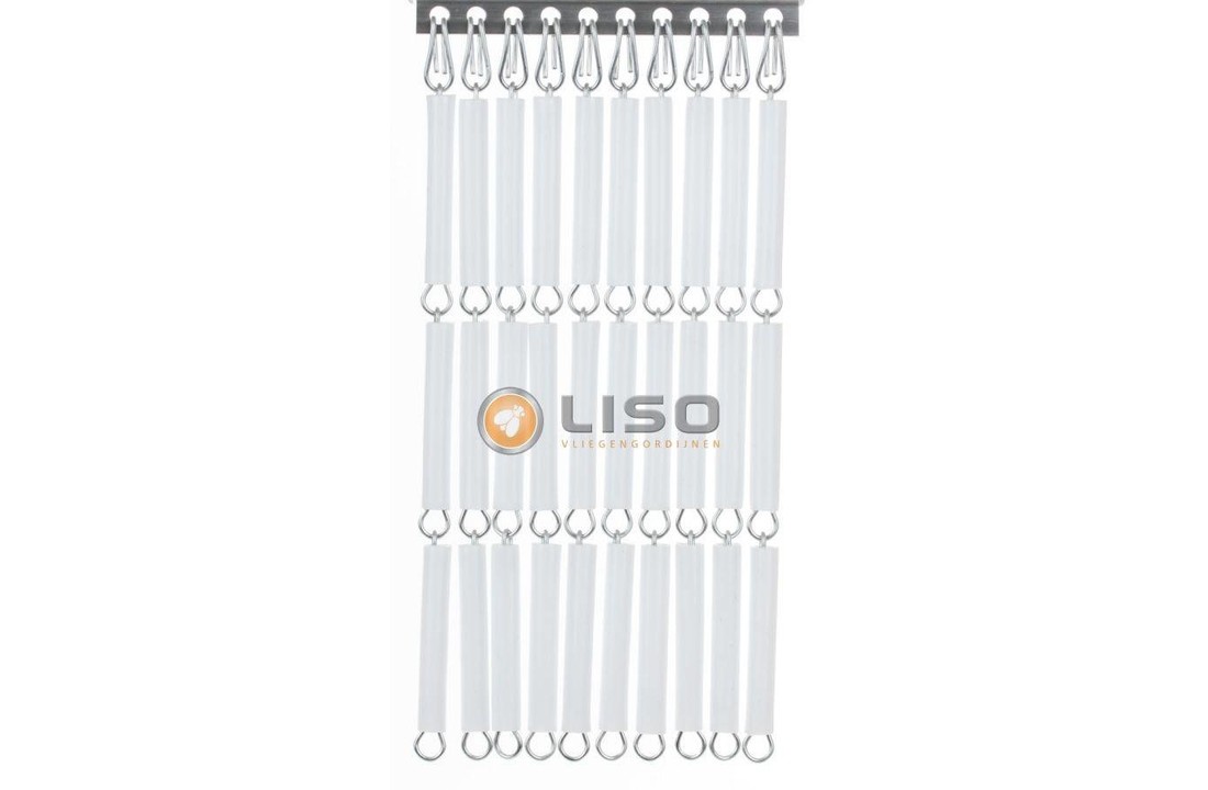 Fliegenvorhang Liso mit Boxer ✔ Bausatz - Preis pro m²