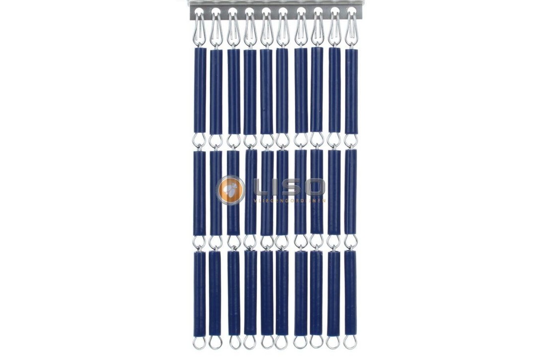 Fliegenvorhang Liso mit Griechisches Motiv ✔ Bausatz - Preis pro m²