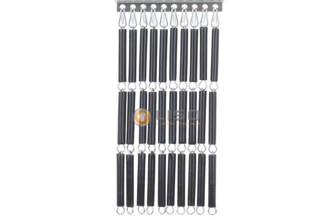 Fliegenvorhang Liso mit Taube ✔ Bausatz - Preis pro m²