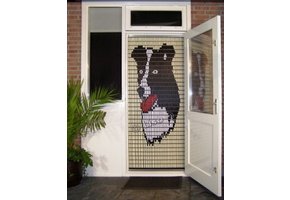 Vliegengordijn Liso met Collie ✔ Doe-het-zelf pakket