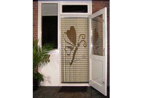 Vliegengordijn Liso met Libelle ✔ Doe-het-zelf pakket