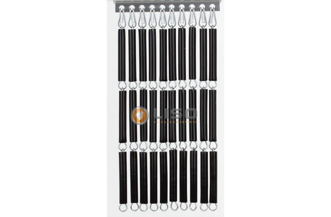 Fliegenvorhang Liso mit Tribal ✔ Bausatz - Preis pro m²