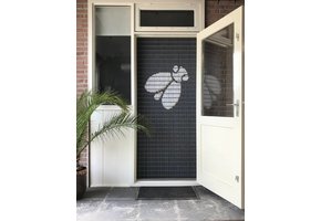 Vliegengordijn Liso met Vlieg ✔ Doe-het-zelf pakket