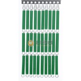 Vliegengordijn Liso met Achterhoeksevlag ✔ Doe-het-zelf pakket - Prijs per m²