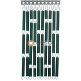 Vliegengordijn Liso met Achterhoeksevlag ✔ Doe-het-zelf pakket - Prijs per m²