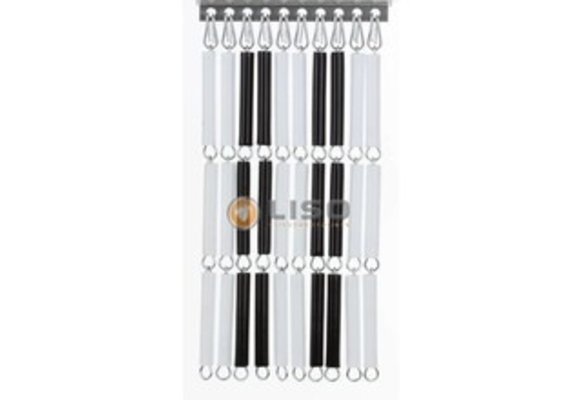 Vliegengordijn Liso 33% per kleur ✔ Doe-het-zelf pakket