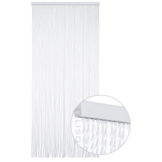 Vliegengordijn Helena / Manacor ® Kunststof Transparant - Kant en Klaar 100x215 cm