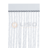 Vliegengordijn Helena / Manacor ® Kunststof Transparant - Kant en Klaar 100x230 cm