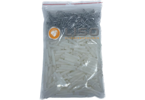 Verlengset Transparant 92x209 cm naar 92x220 cm