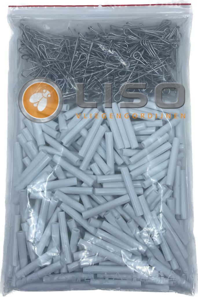 Verlengset Wit 92x209 cm naar 92x220 cm